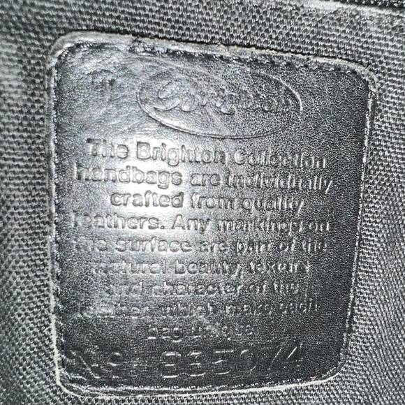 Vintage Brighton Caroline Bag - Picture 7 of 7